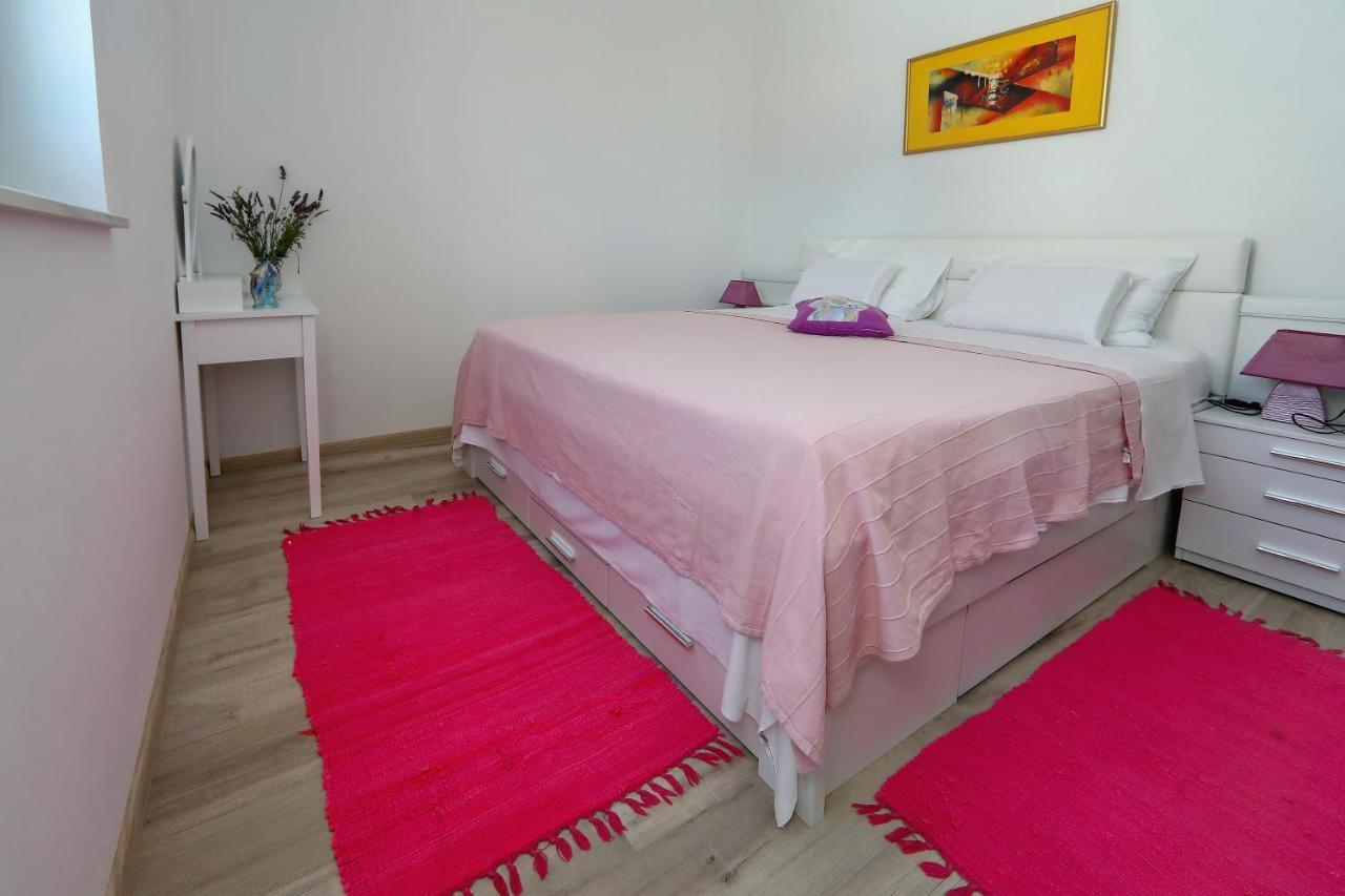 Apartmani Marina S Pogledom, Sukošan Exteriér fotografie