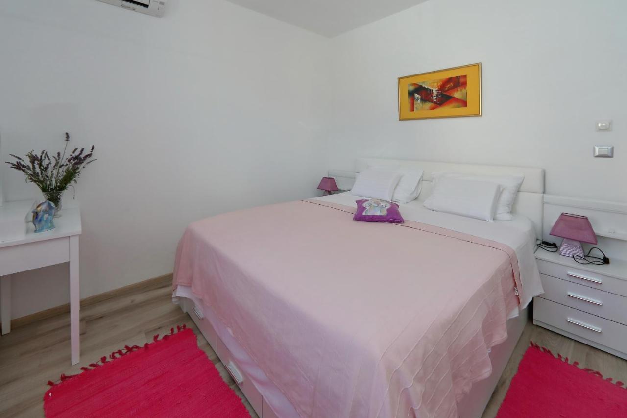 Apartmani Marina S Pogledom, Sukošan Exteriér fotografie