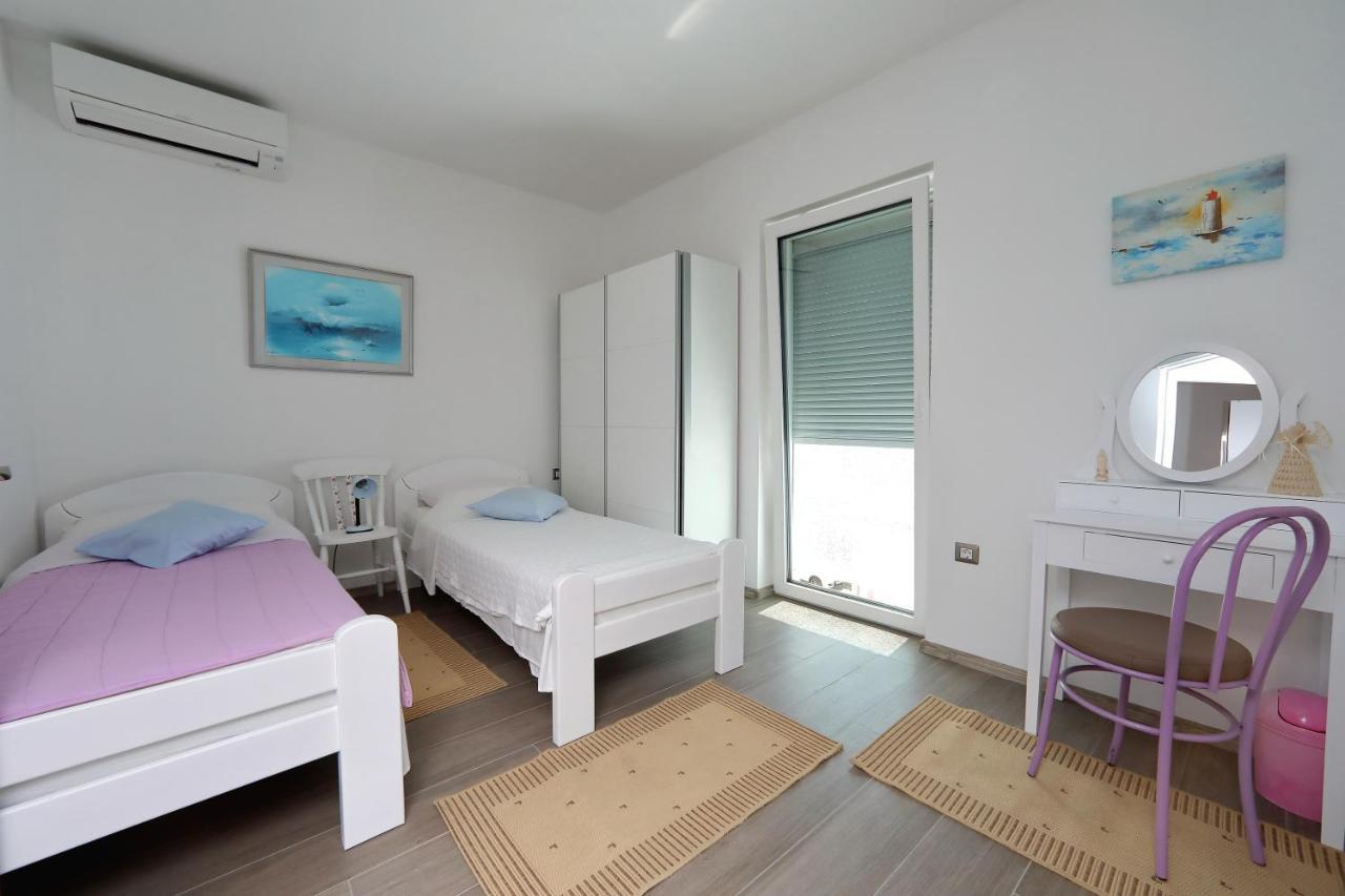 Apartmani Marina S Pogledom, Sukošan Exteriér fotografie