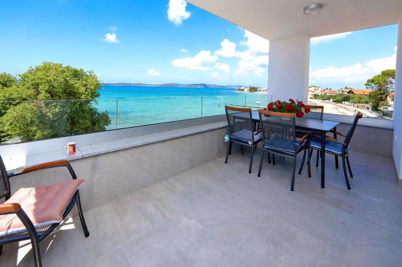 Apartmani Marina S Pogledom, Sukošan Exteriér fotografie