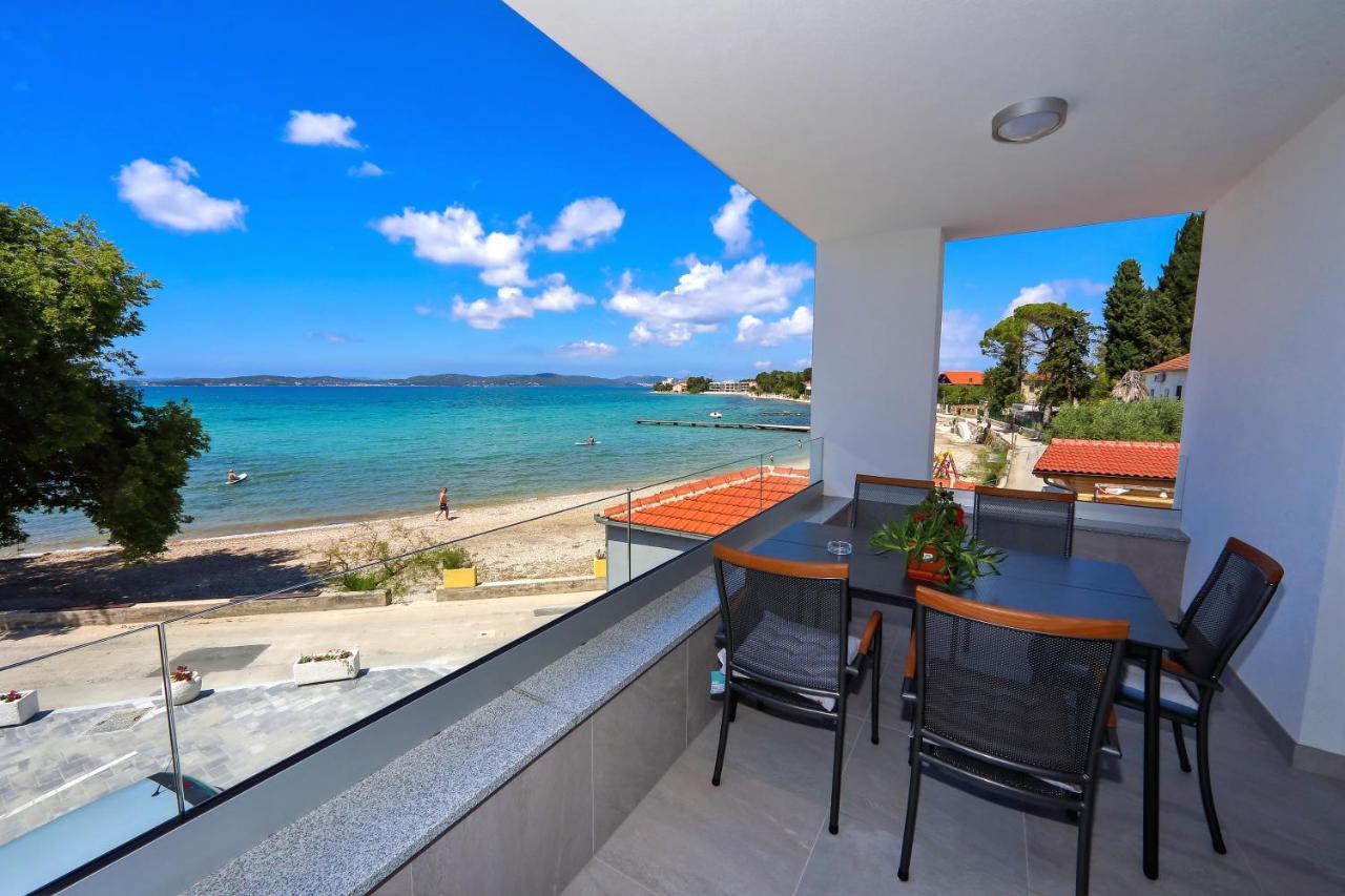 Apartmani Marina S Pogledom, Sukošan Exteriér fotografie