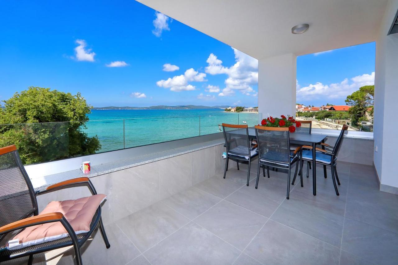 Apartmani Marina S Pogledom, Sukošan Exteriér fotografie