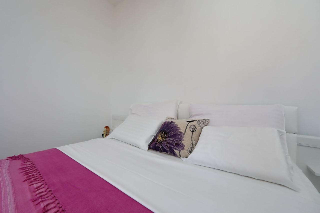 Apartmani Marina S Pogledom, Sukošan Exteriér fotografie