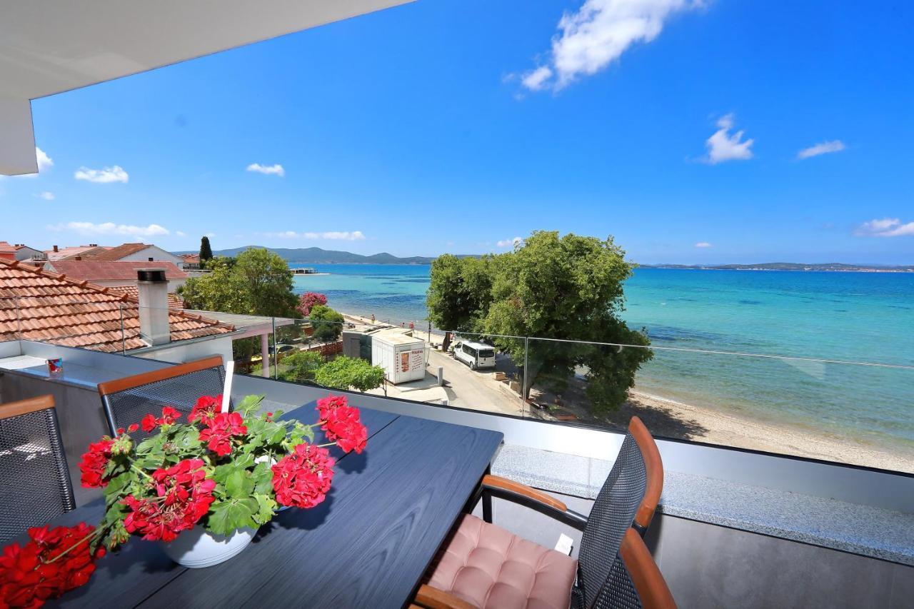 Apartmani Marina S Pogledom, Sukošan Exteriér fotografie