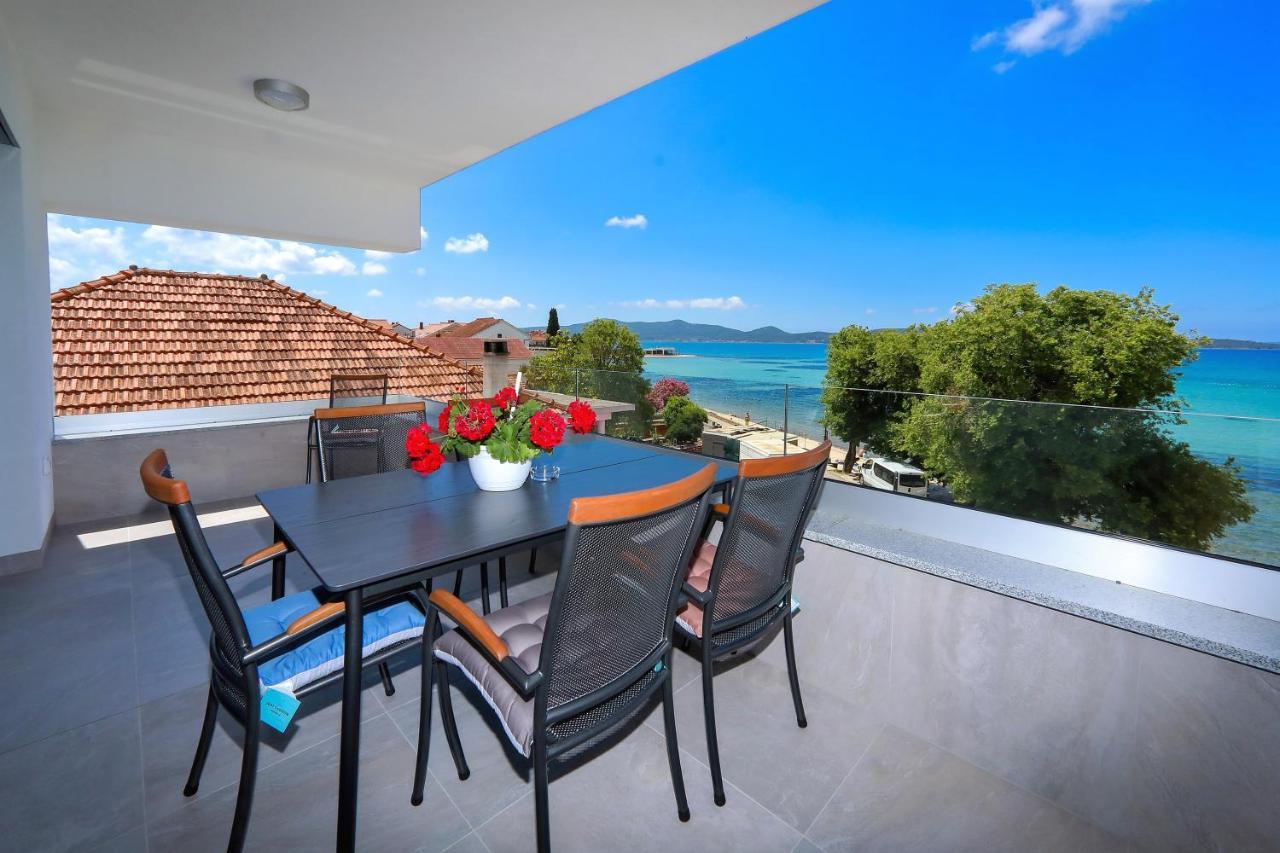 Apartmani Marina S Pogledom, Sukošan Exteriér fotografie