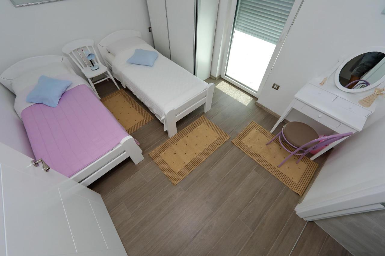 Apartmani Marina S Pogledom, Sukošan Exteriér fotografie