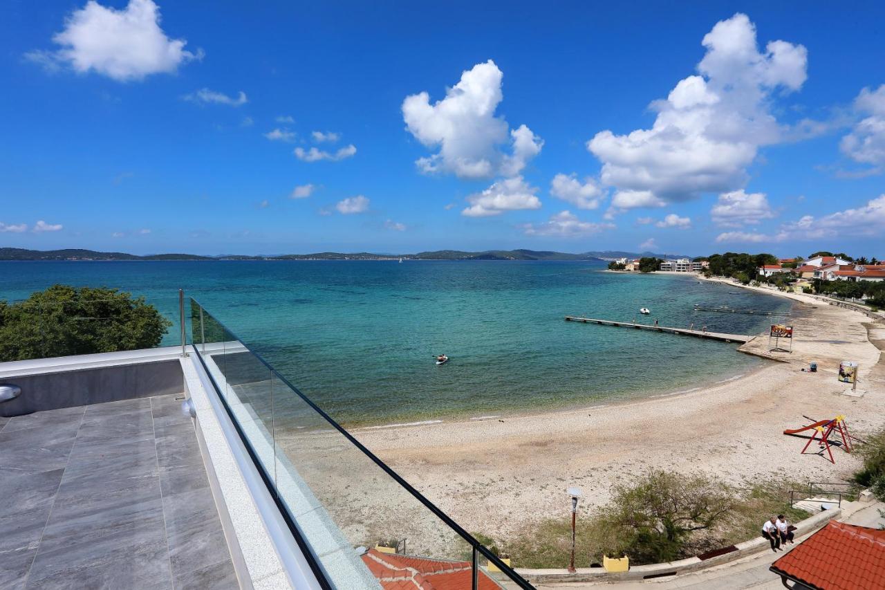 Apartmani Marina S Pogledom, Sukošan Exteriér fotografie