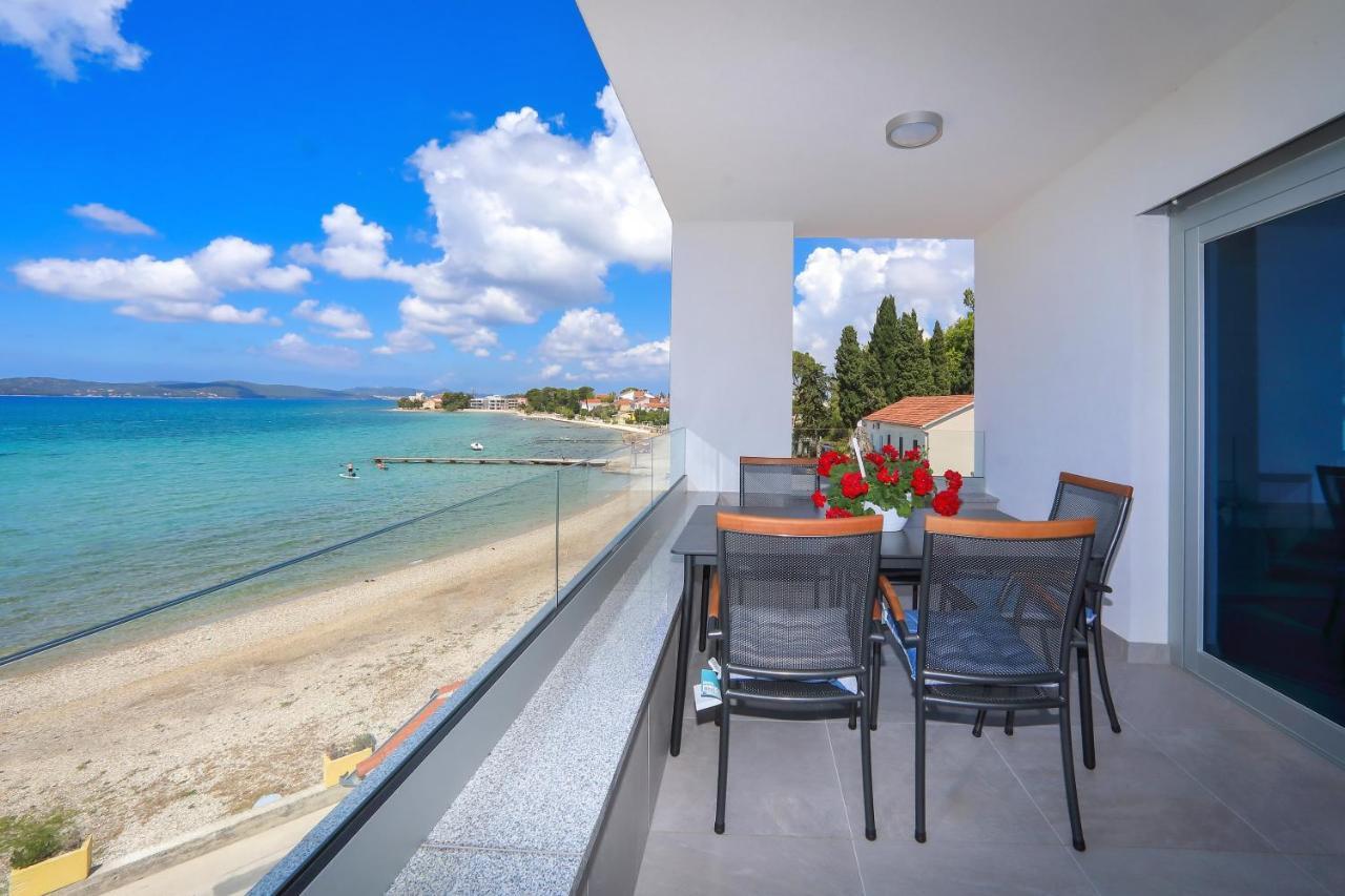 Apartmani Marina S Pogledom, Sukošan Exteriér fotografie