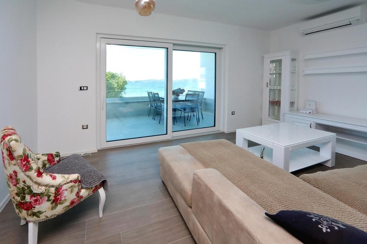 Apartmani Marina S Pogledom, Sukošan Exteriér fotografie