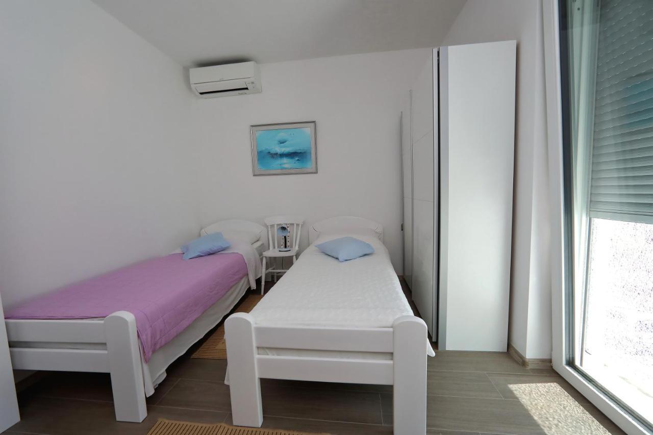Apartmani Marina S Pogledom, Sukošan Exteriér fotografie