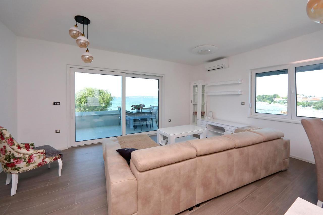 Apartmani Marina S Pogledom, Sukošan Exteriér fotografie