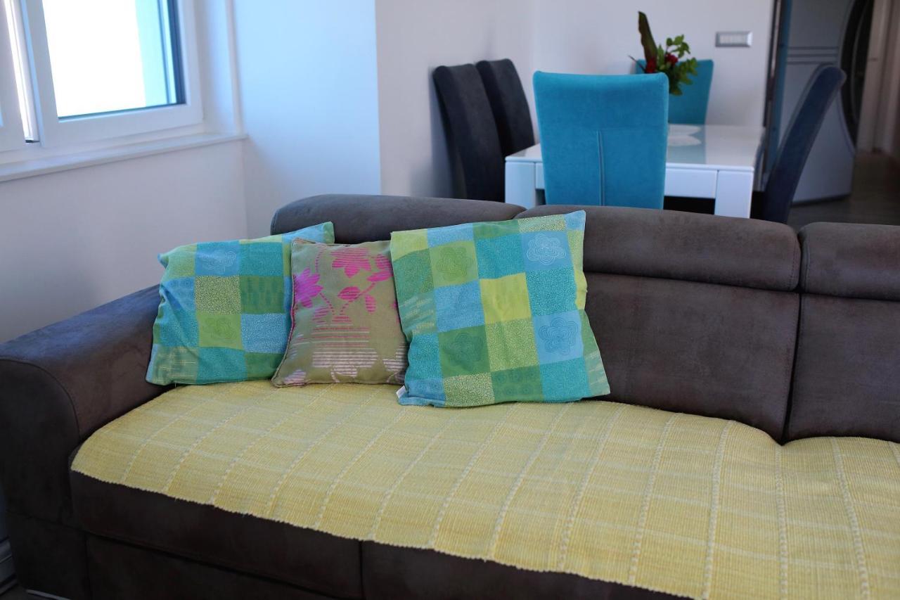 Apartmani Marina S Pogledom, Sukošan Exteriér fotografie