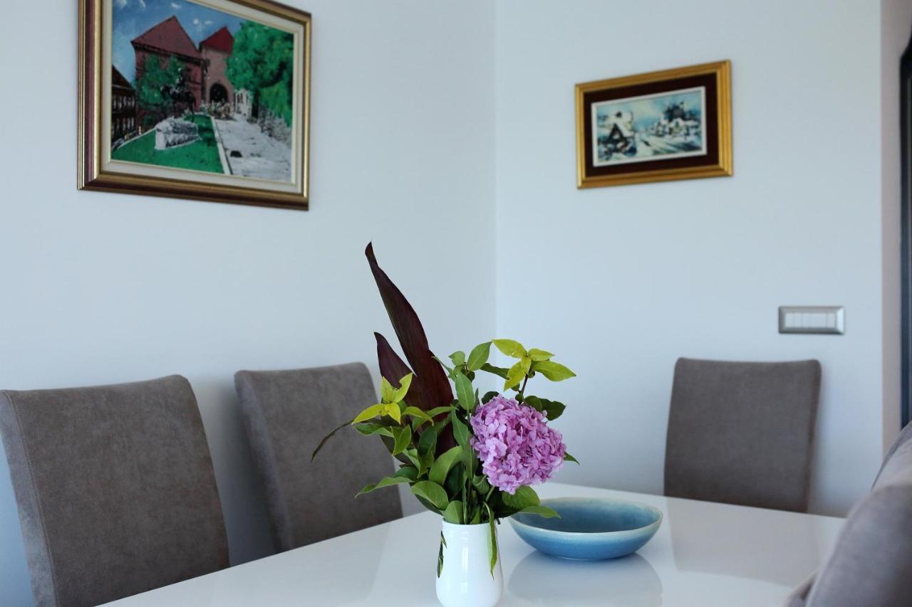 Apartmani Marina S Pogledom, Sukošan Exteriér fotografie