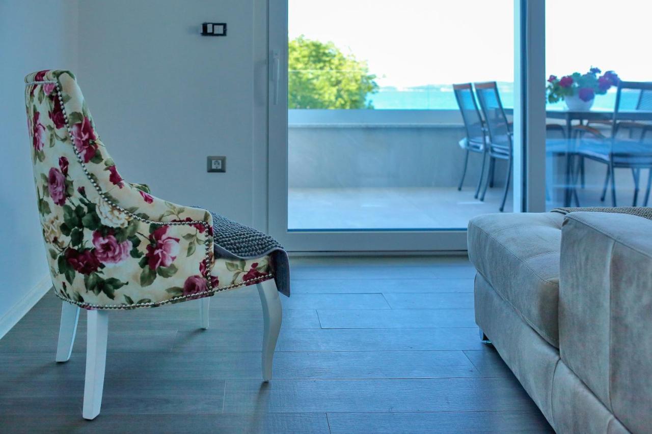 Apartmani Marina S Pogledom, Sukošan Exteriér fotografie