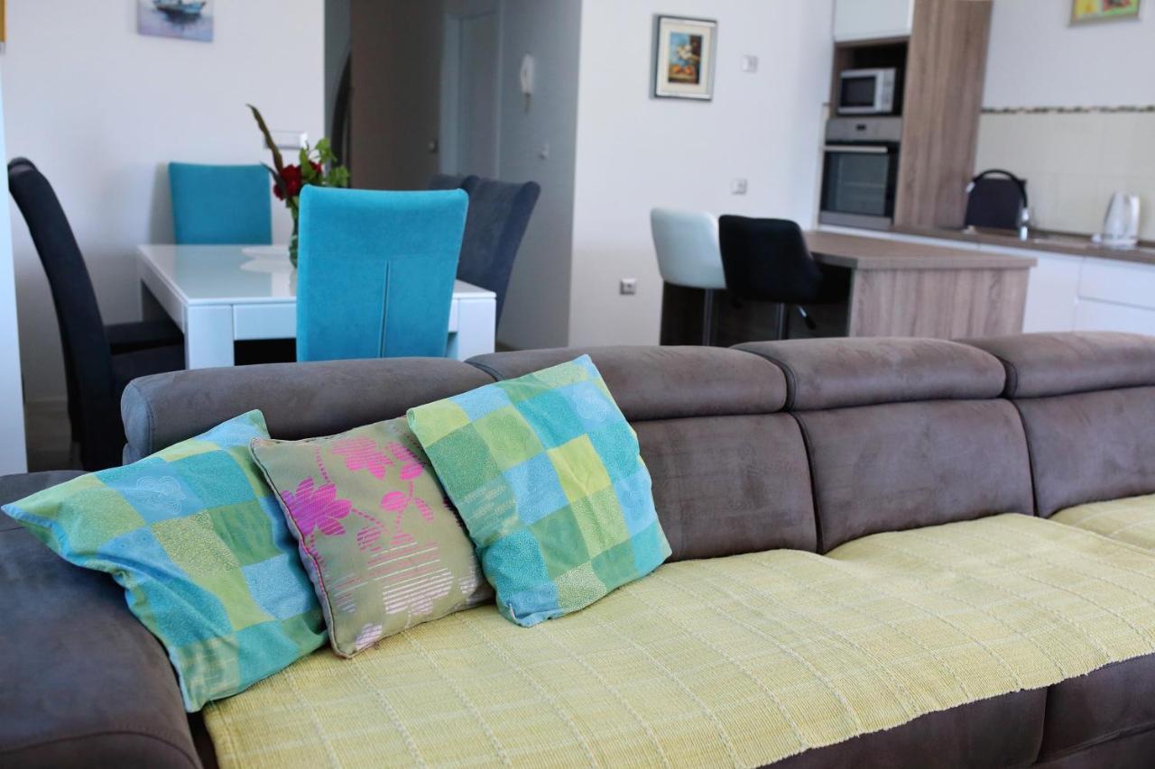 Apartmani Marina S Pogledom, Sukošan Exteriér fotografie