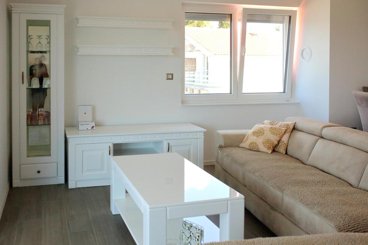 Apartmani Marina S Pogledom, Sukošan Exteriér fotografie