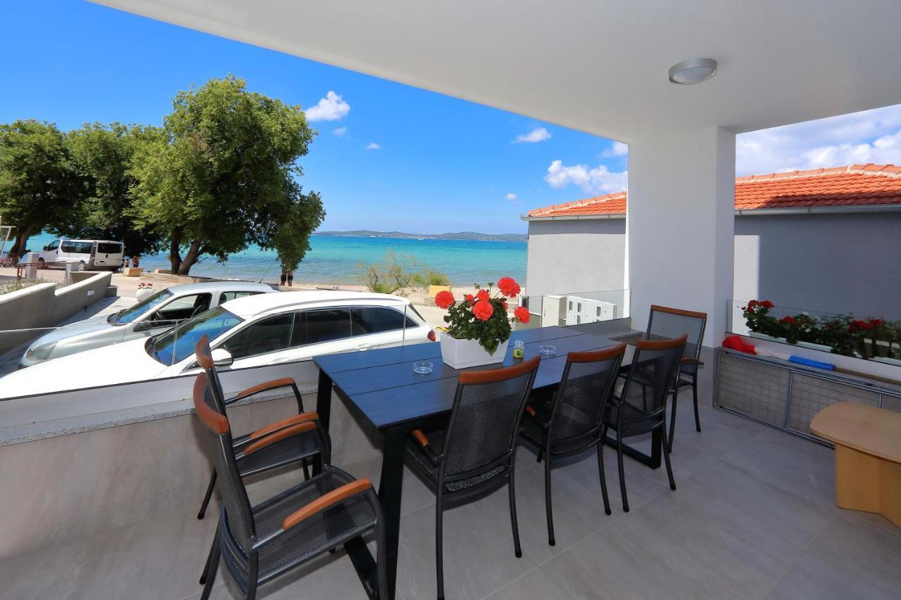 Apartmani Marina S Pogledom, Sukošan Exteriér fotografie