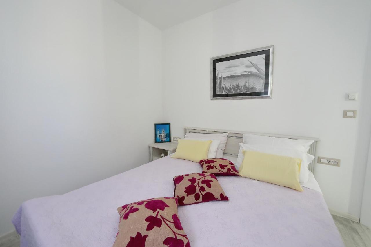 Apartmani Marina S Pogledom, Sukošan Exteriér fotografie
