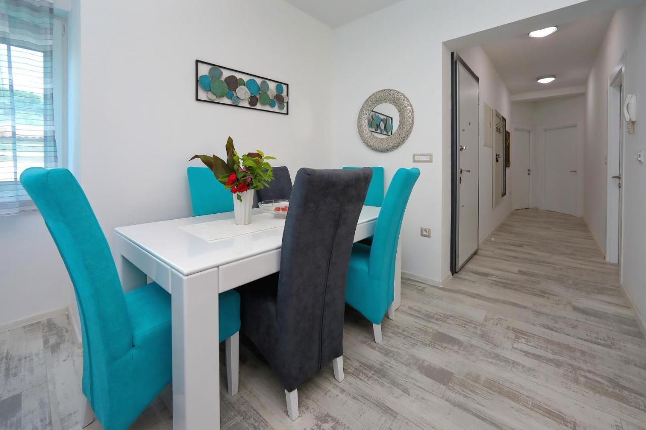 Apartmani Marina S Pogledom, Sukošan Exteriér fotografie