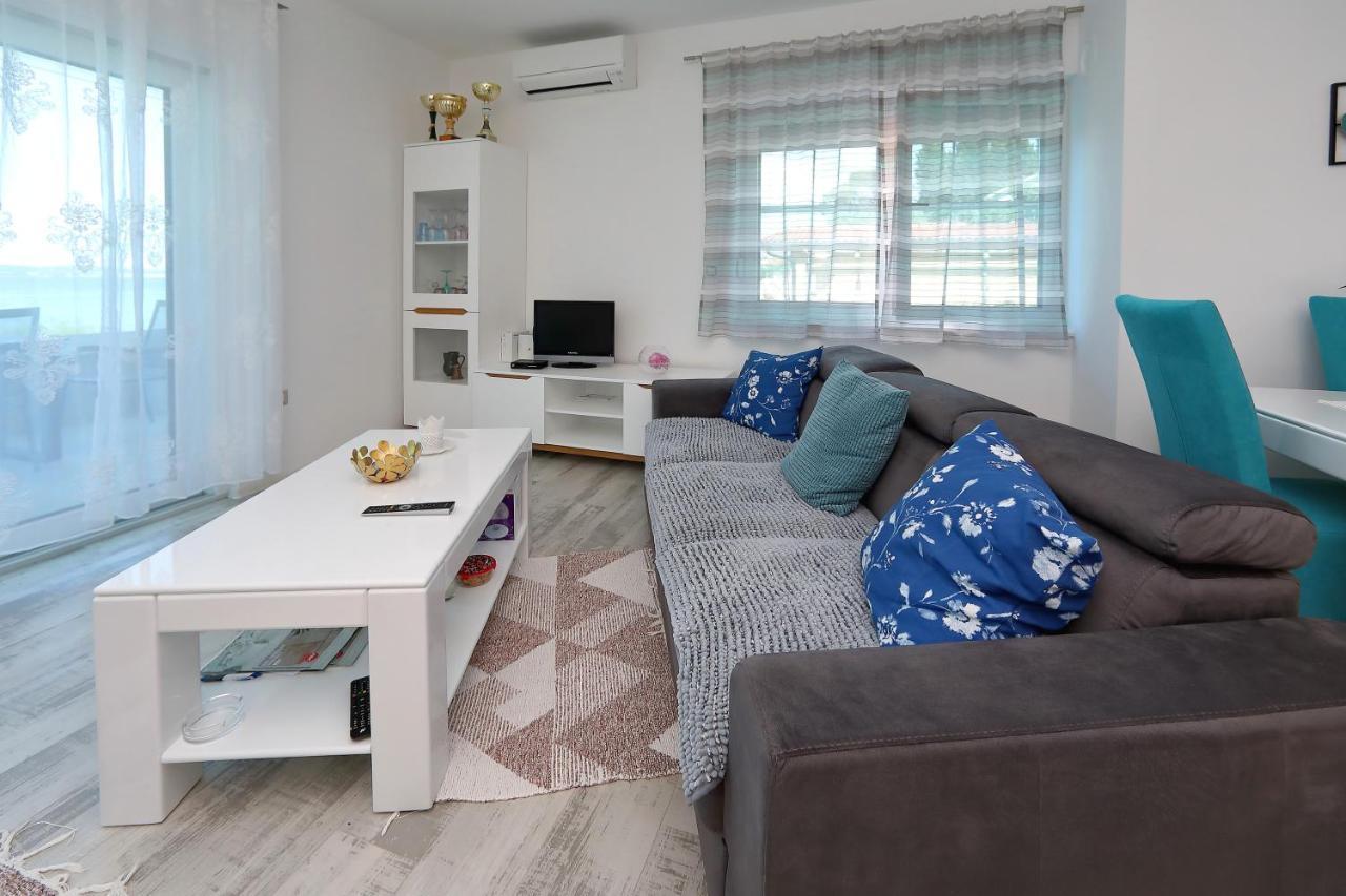 Apartmani Marina S Pogledom, Sukošan Exteriér fotografie