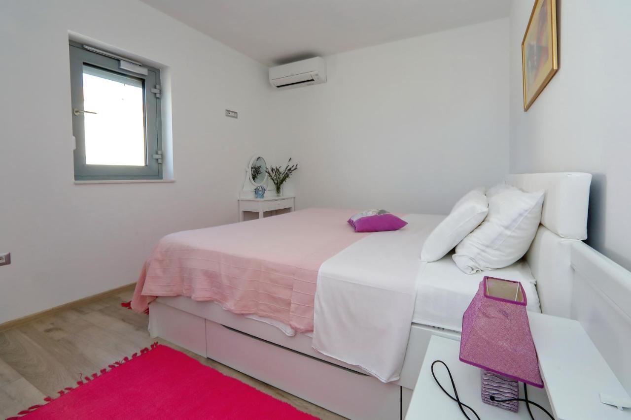 Apartmani Marina S Pogledom, Sukošan Exteriér fotografie