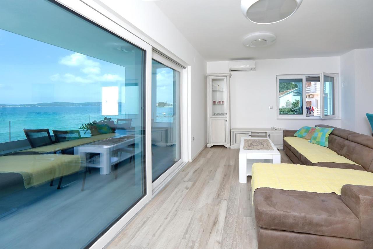 Apartmani Marina S Pogledom, Sukošan Exteriér fotografie