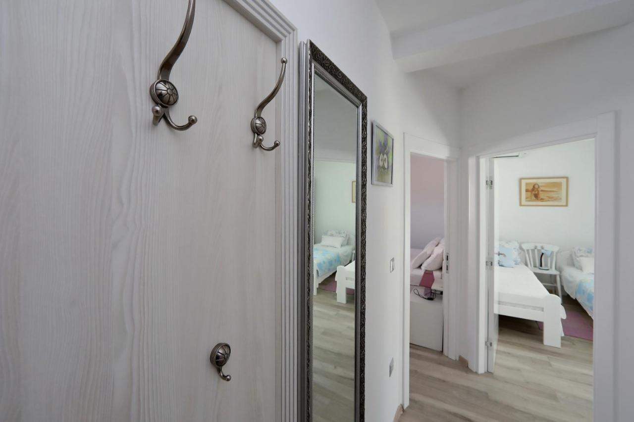 Apartmani Marina S Pogledom, Sukošan Exteriér fotografie