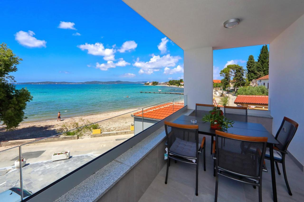 Apartmani Marina S Pogledom, Sukošan Exteriér fotografie