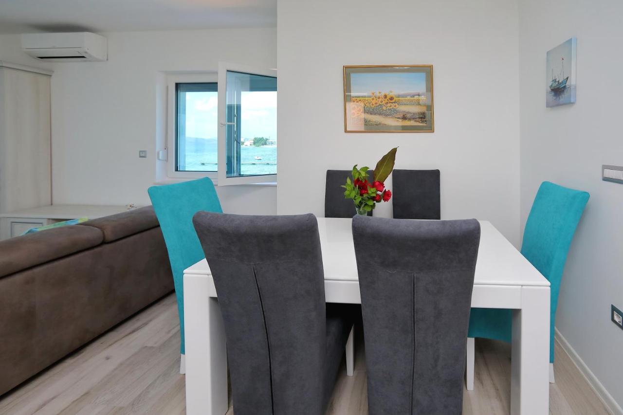 Apartmani Marina S Pogledom, Sukošan Exteriér fotografie