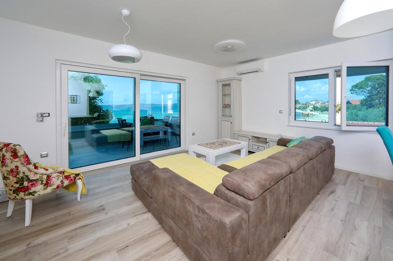 Apartmani Marina S Pogledom, Sukošan Exteriér fotografie