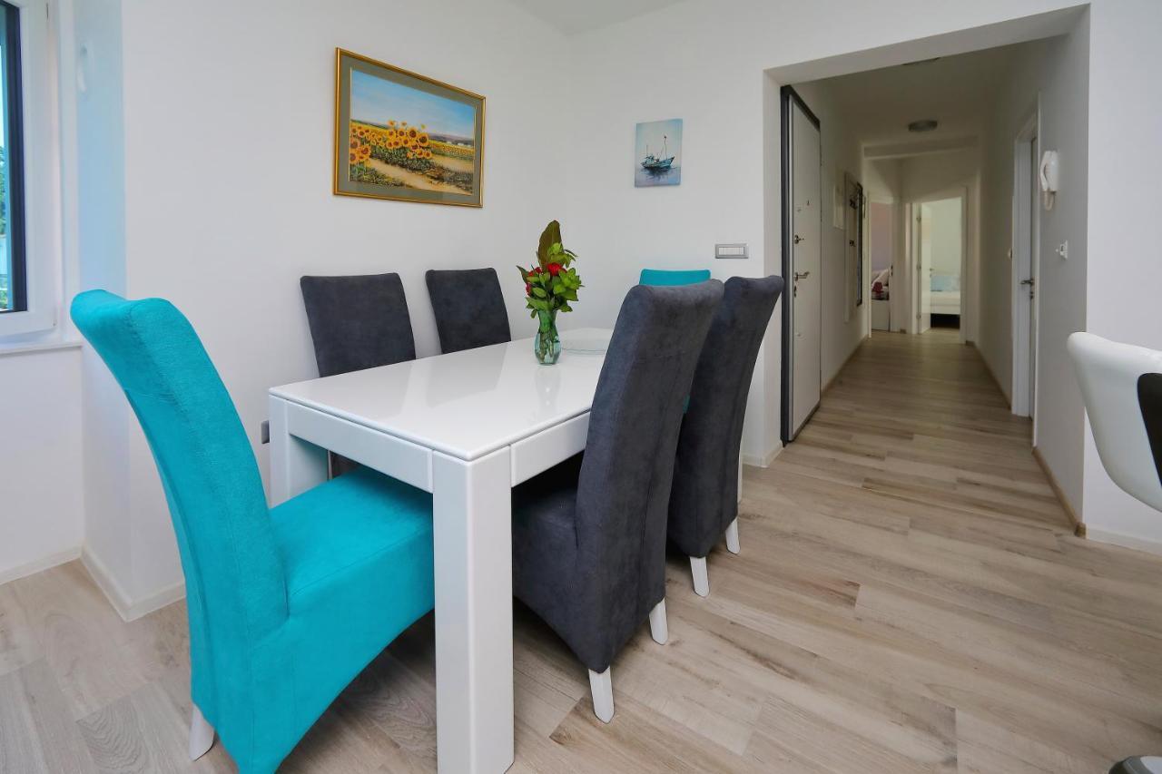 Apartmani Marina S Pogledom, Sukošan Exteriér fotografie